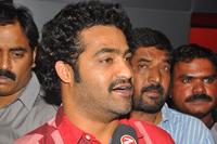 Oosaravelli Special Screening